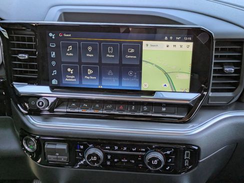 New 2026 Chevrolet Silverado 1500 High Country w/ Midnight Edition image 18