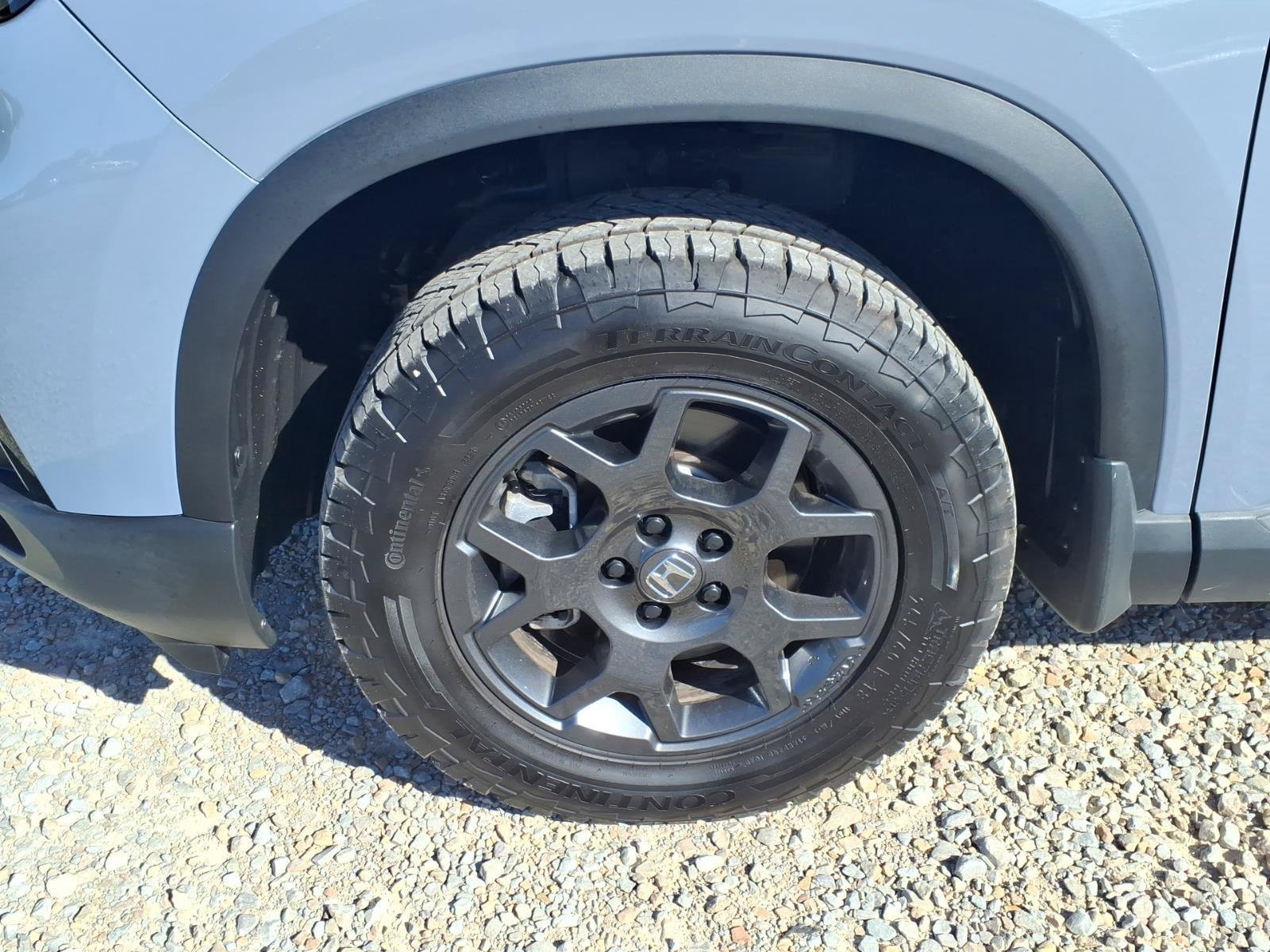 Certified 2025 Honda Pilot TrailSport image 10