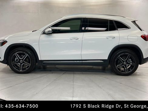 Certified 2026 Mercedes-Benz GLA 250 4MATIC image 2