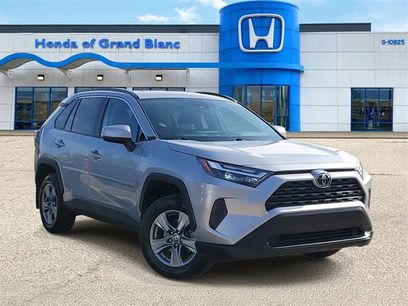 Used 2023 Toyota RAV4 XLE