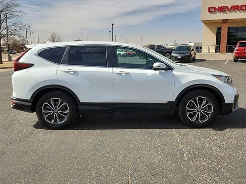 Used 2022 Honda CR-V EX image 5