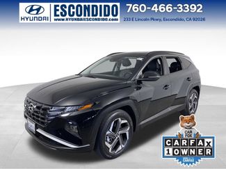 Certified 2023 Hyundai Tucson SEL w/ Convenience Package 360° Tour