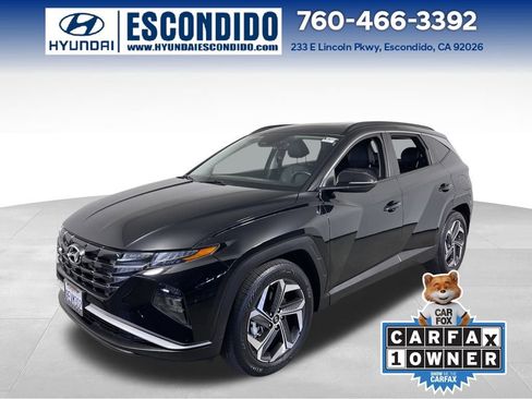 Certified 2023 Hyundai Tucson SEL w/ Convenience Package image 1
