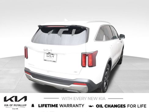 New 2026 Kia Sorento EX AWD/4WD image 5
