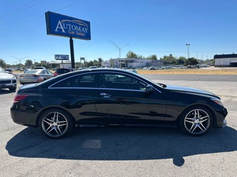Used 2016 Mercedes-Benz E 400 4MATIC Coupe image 5