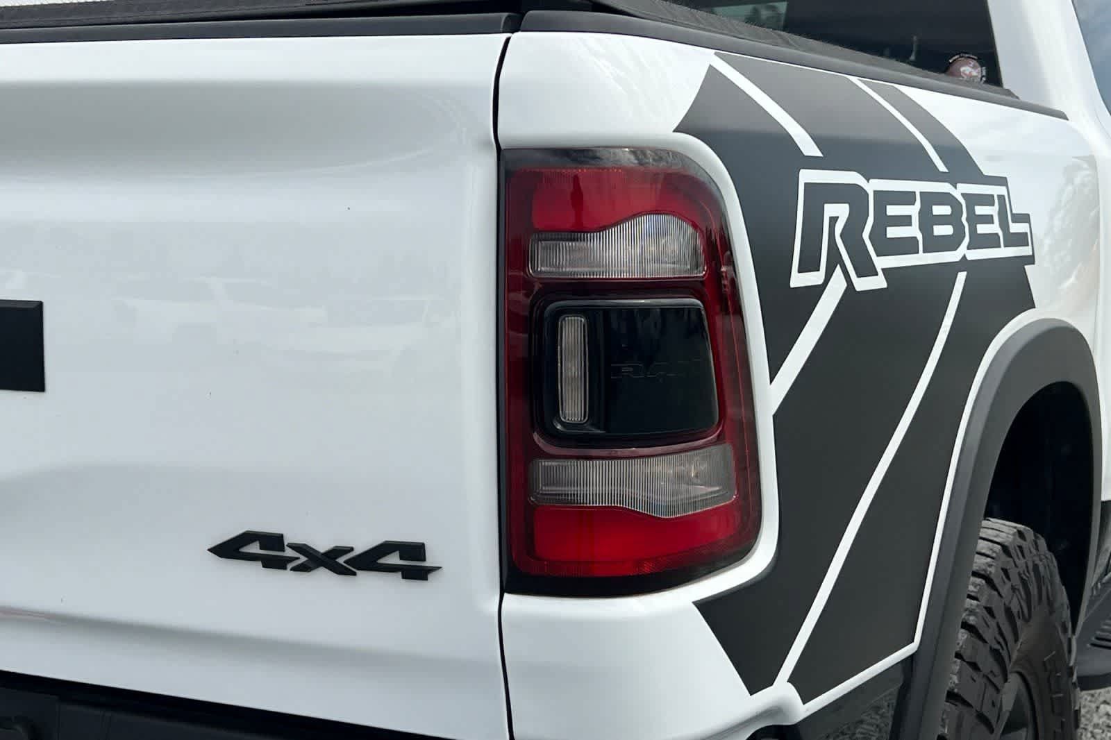 Used 2023 RAM 1500 Rebel w/ Rebel Level 2 Equipment Group AWD/4WD image 13