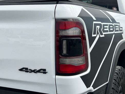 Used 2023 RAM 1500 Rebel w/ Rebel Level 2 Equipment Group AWD/4WD image 13