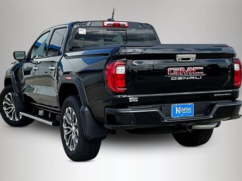 Used 2024 GMC Canyon Denali AWD/4WD image 4