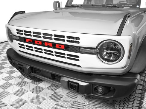 Used 2026 Ford Bronco Heritage Edition AWD/4WD image 27