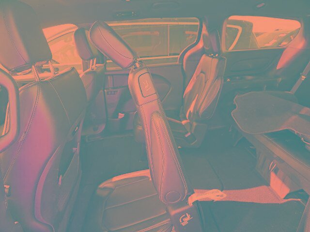 Used 2025 Chrysler Pacifica Select FWD image 5