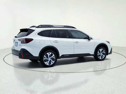Used 2022 Subaru Outback Limited AWD/4WD image 6