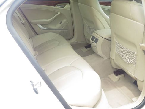 Used 2011 Cadillac CTS Luxury AWD/4WD image 17