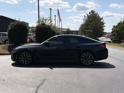 Used 2023 BMW i4 eDrive40 w/ M Sport Package RWD image 12