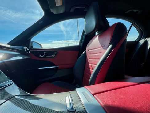 Used 2023 Mercedes-Benz C 43 AMG 4MATIC Sedan image 22