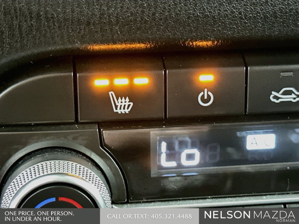 Certified 2025 MAZDA CX-5 Carbon Edition AWD/4WD image 24