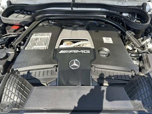 Certified 2022 Mercedes-Benz G 63 AMG 4MATIC image 10