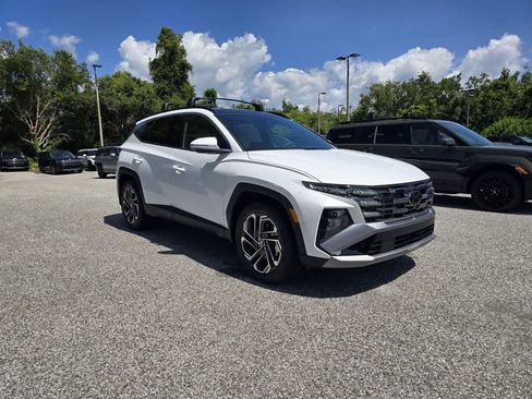 New 2026 Hyundai Tucson Limited FWD image 9