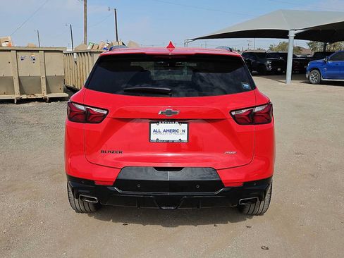 Used 2022 Chevrolet Blazer RS w/ Enhanced Convenience Package FWD image 7