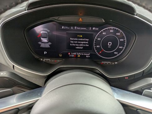 Used 2016 Audi TT 2.0T AWD/4WD image 13