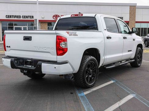 Certified 2021 Toyota Tundra SR5 AWD/4WD image 20