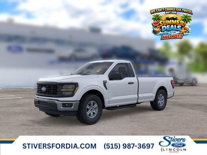 New 2026 Ford F150 XL