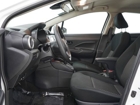 Used 2024 Nissan Versa S w/ Trunk Package FWD image 17