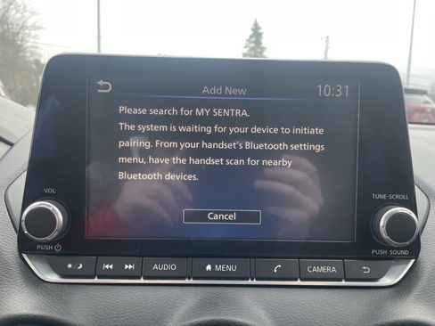 Used 2021 Nissan Sentra SV image 17