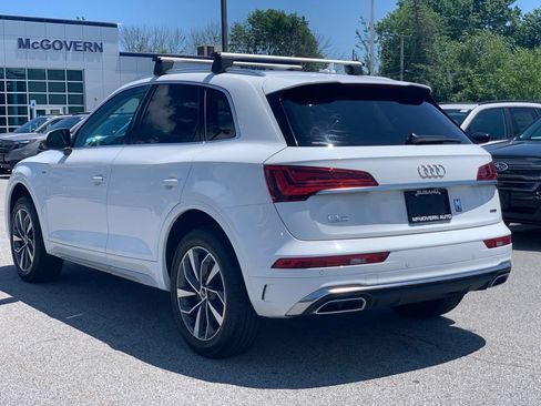 Used 2023 Audi Q5 2.0T Premium Plus AWD/4WD image 7