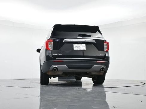 Used 2024 Ford Explorer Limited image 40