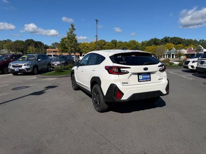 New 2026 Subaru Crosstrek 2.5i