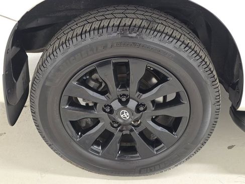 Used 2021 Toyota Sequoia Nightshade w/ Safety & Convenience Package image 51