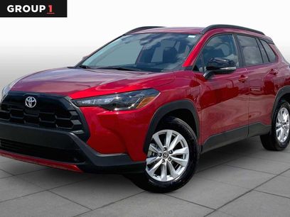 Used 2026 Toyota Corolla Cross LE