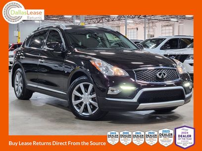 Used 2017 INFINITI QX50 2WD w/ Premium Plus Package
