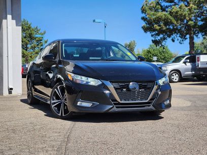 Used 2021 Nissan Sentra SR