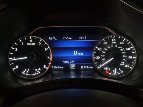 Used 2022 Nissan Murano SV FWD image 23