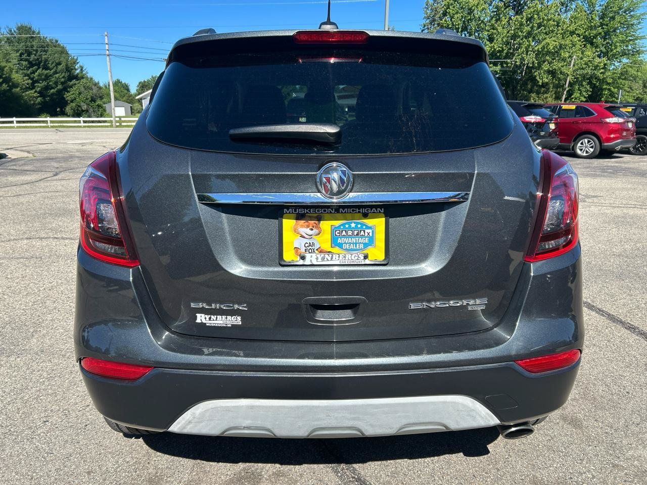Used 2017 Buick Encore Preferred AWD/4WD image 3