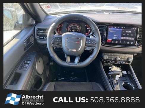 New 2026 Dodge Durango GT AWD/4WD image 21