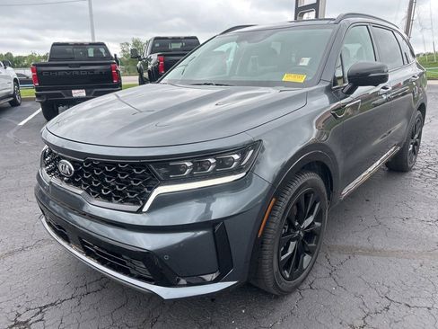 Used 2021 Kia Sorento SX FWD image 8