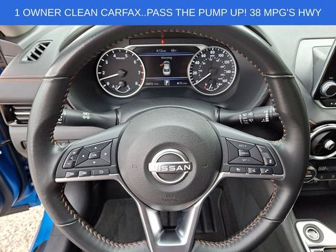 Used 2024 Nissan Sentra SR FWD image 18