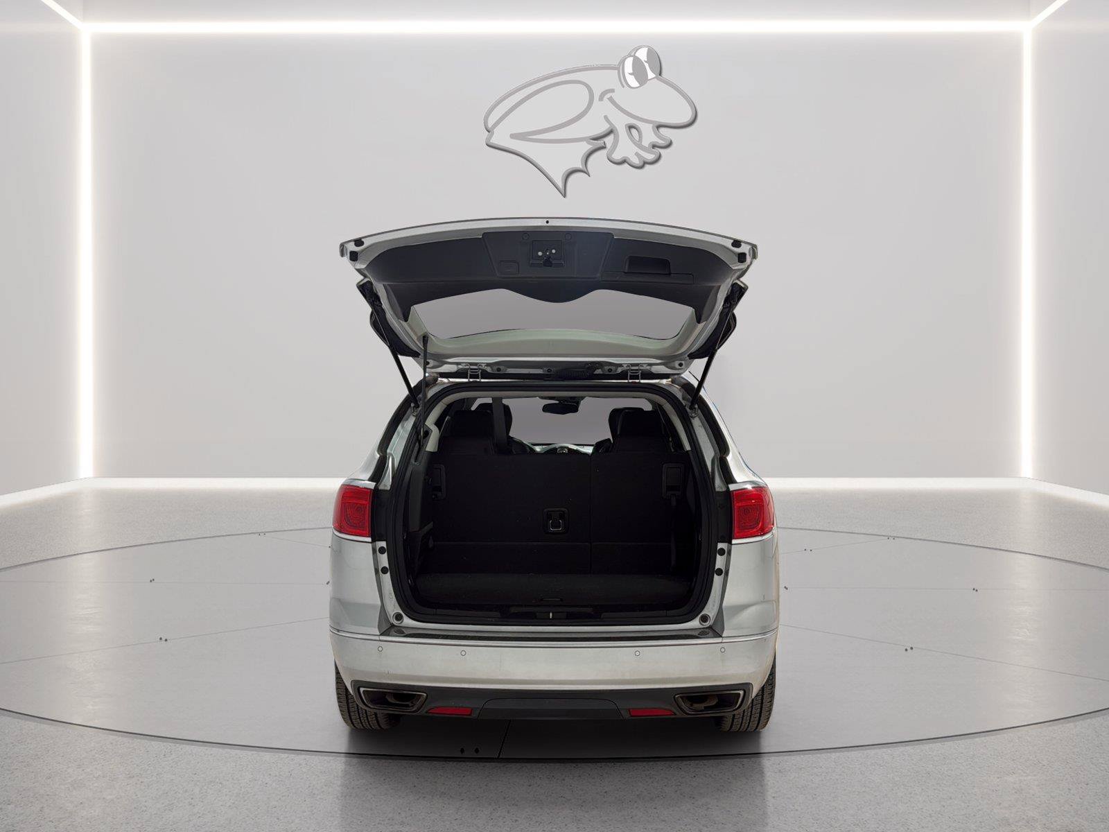 Used 2017 Buick Enclave Leather AWD/4WD image 9