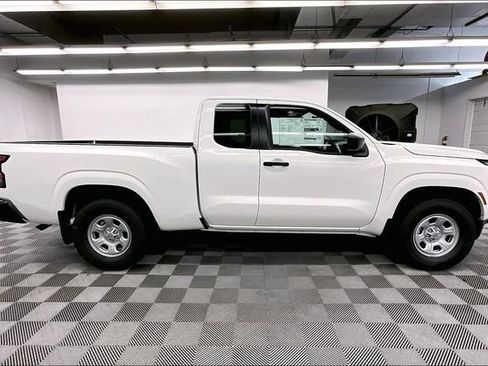 New 2026 Nissan Frontier S RWD image 20