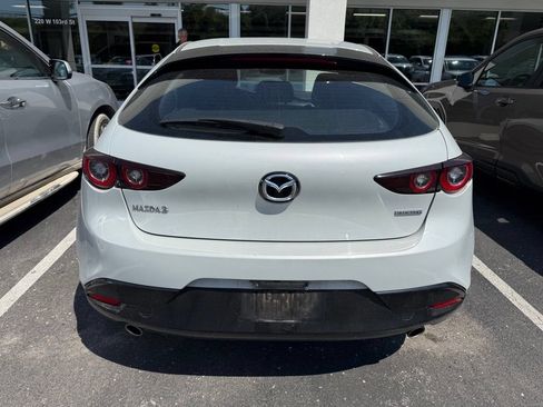 Used 2025 MAZDA MAZDA3 s Sport FWD image 5