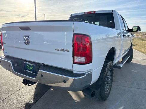 Used 2017 RAM 2500 SLT w/ Comfort Group image 30