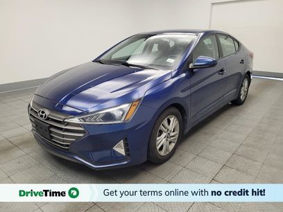 Used 2020 Hyundai Elantra SEL