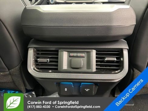 New 2025 Ford F150 Platinum w/ Equipment Group 702A High image 15