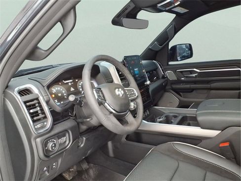Used 2026 RAM 1500 Laramie w/ Night Edition image 13