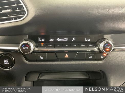 Used 2025 MAZDA CX-30 AWD 2.5 S w/ Preferred Package image 35