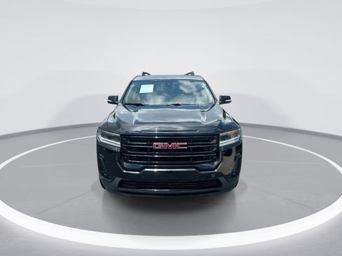 Used 2021 GMC Acadia SLT w/ Elevation Edition FWD image 3