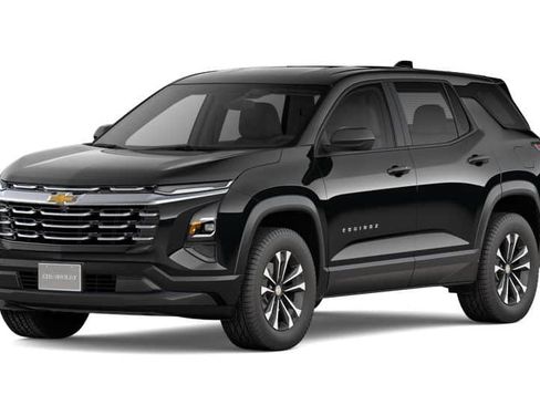New 2027 Chevrolet Equinox LT FWD image 25