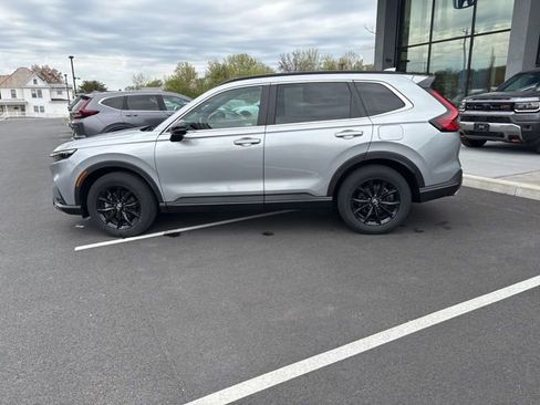 Certified 2024 Honda CR-V Sport image 11